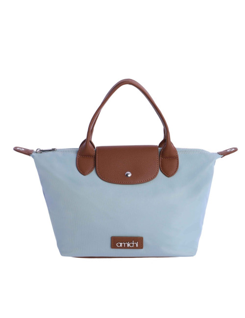 BOLSO Mano coral