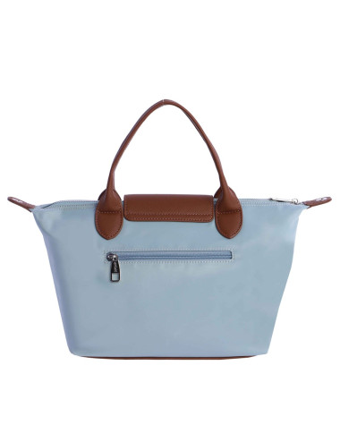 BOLSO Mano coral