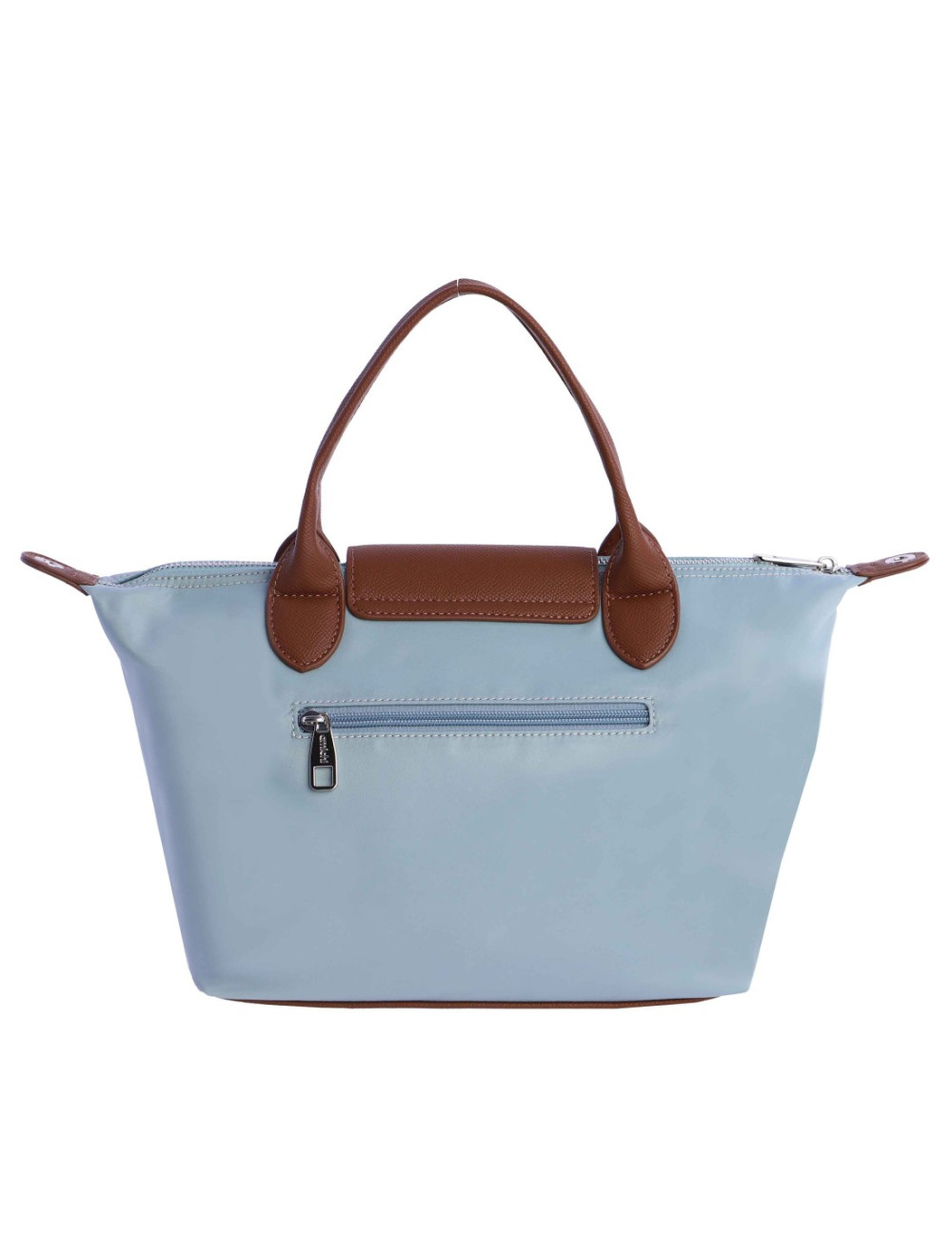 BOLSO Mano coral