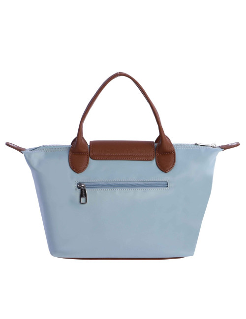 BOLSO Mano coral
