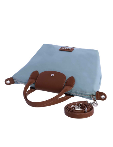 BOLSO Mano coral