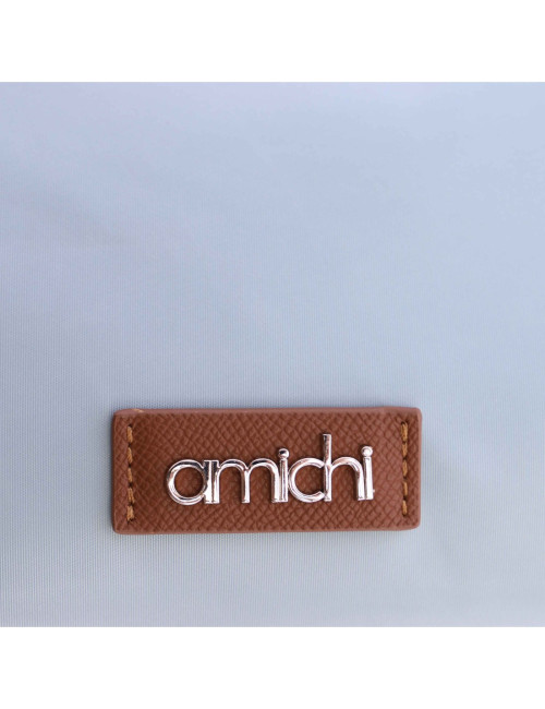 BOLSO Mano coral