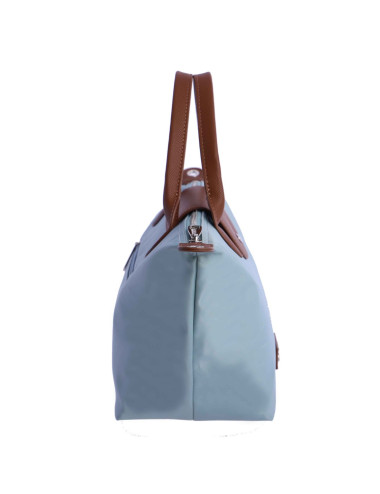 BOLSO Mano coral