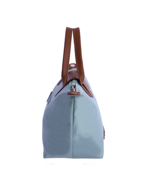BOLSO Mano coral