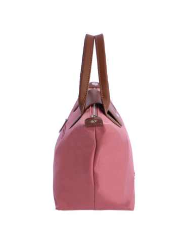 BOLSO Mano coral