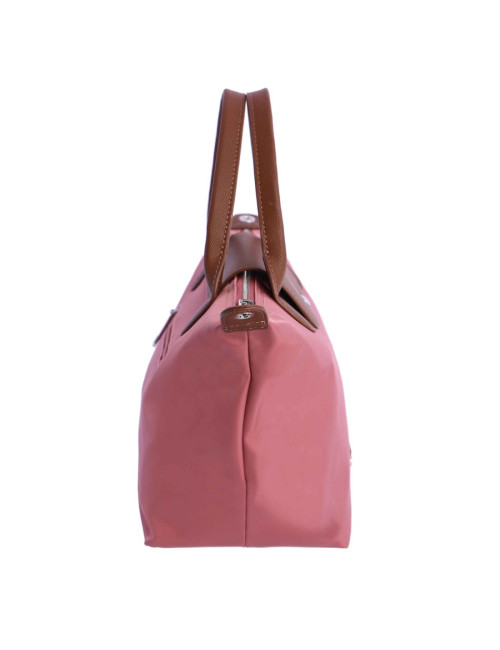BOLSO Mano coral