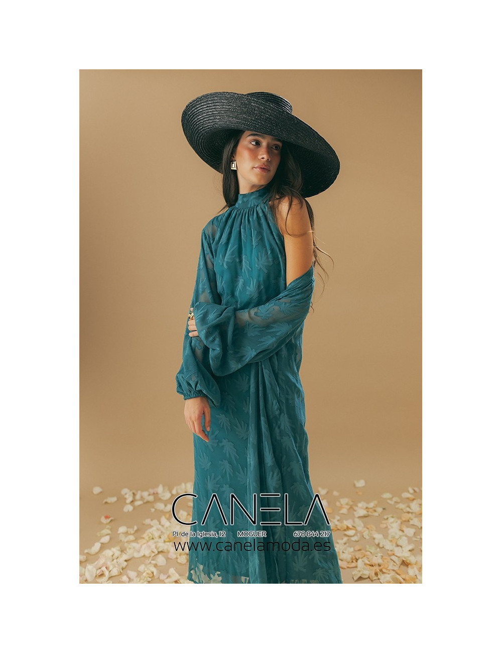 Conjunto Trafalgar Teal