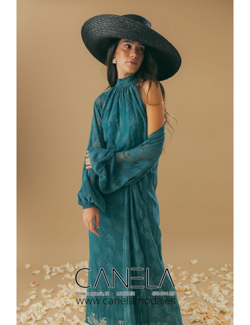 Conjunto Trafalgar Teal