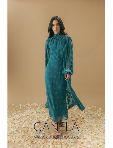 Conjunto Trafalgar Teal