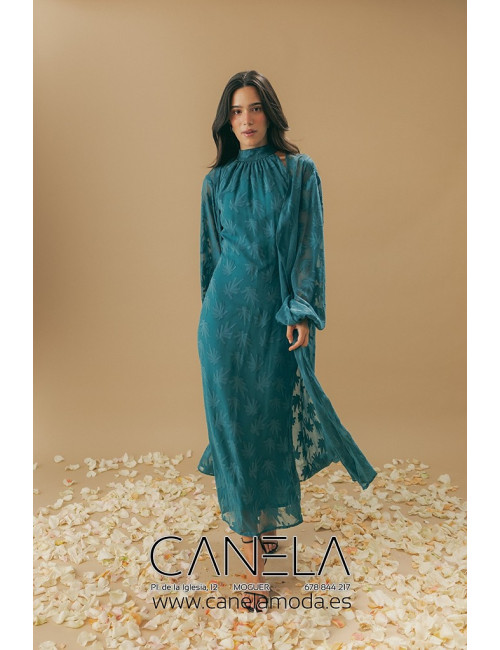 Conjunto Trafalgar Teal