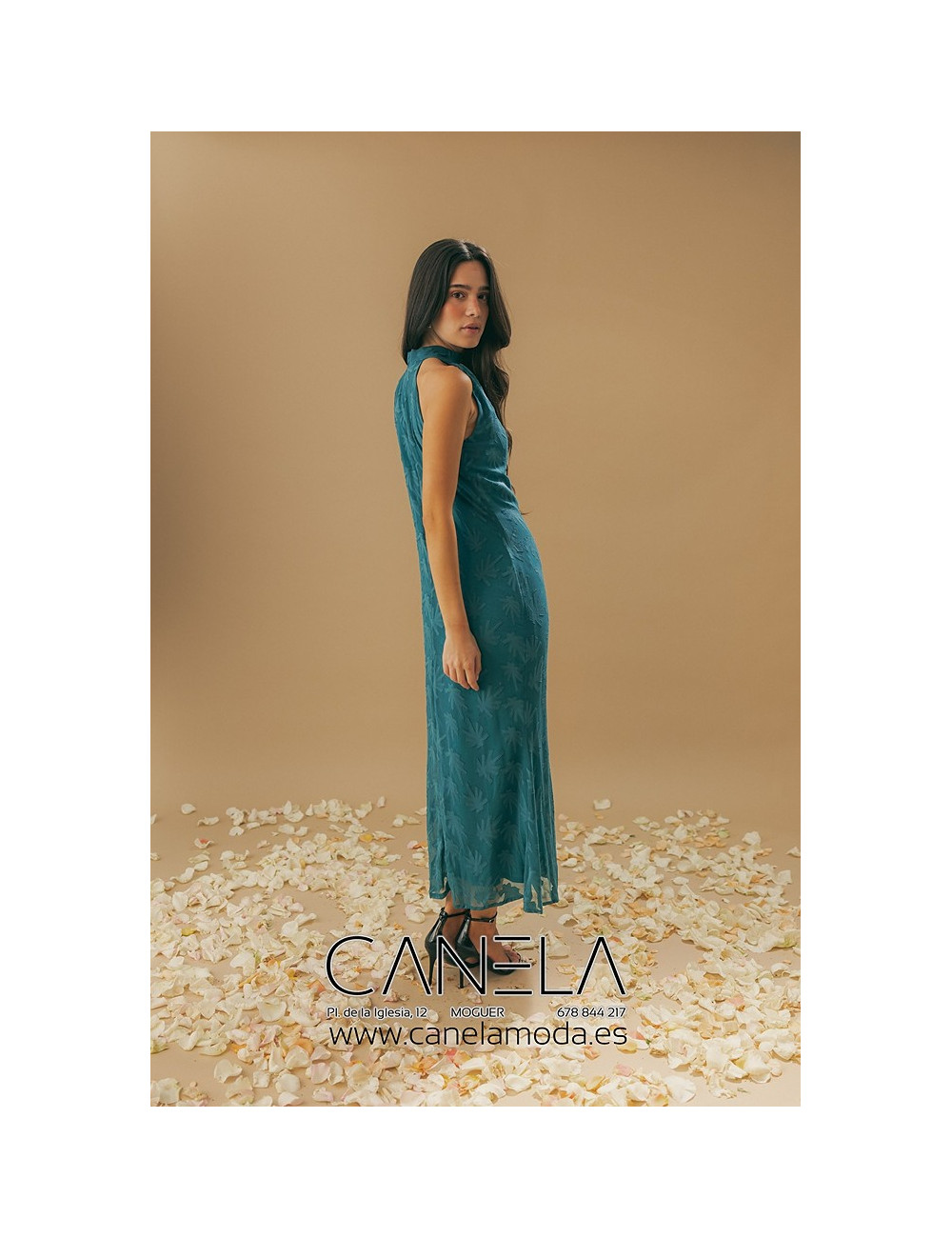 Conjunto Trafalgar Teal