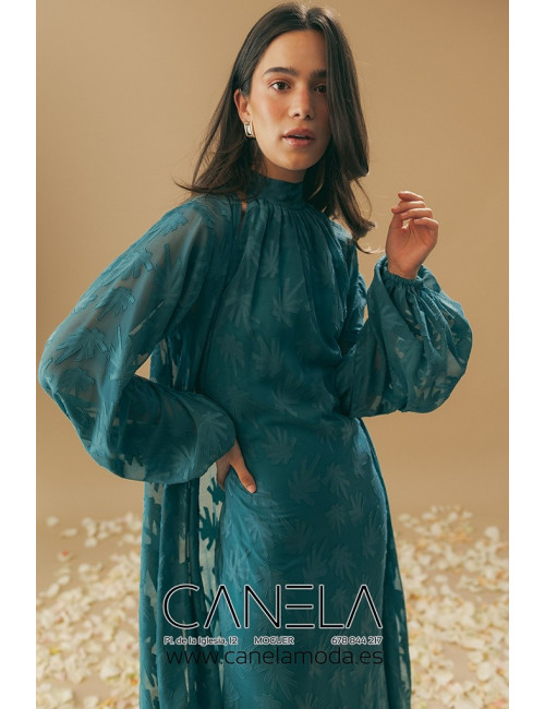 Conjunto Trafalgar Teal