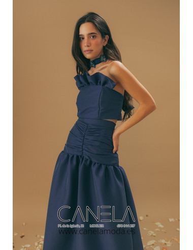 Falda Atenea