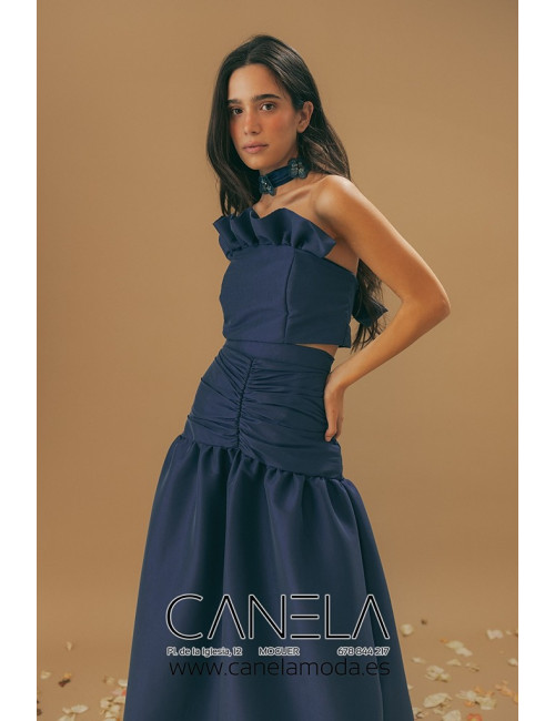 Falda Atenea