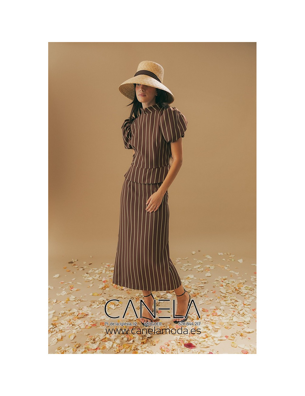 Conjunto Cayetana