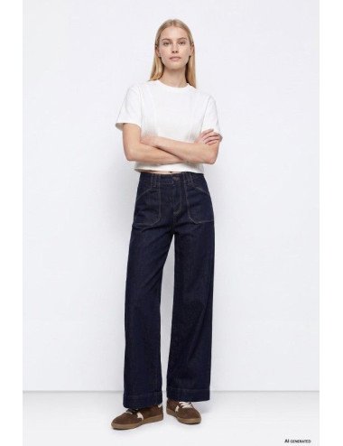 LOUISE_1 Jeans E0032