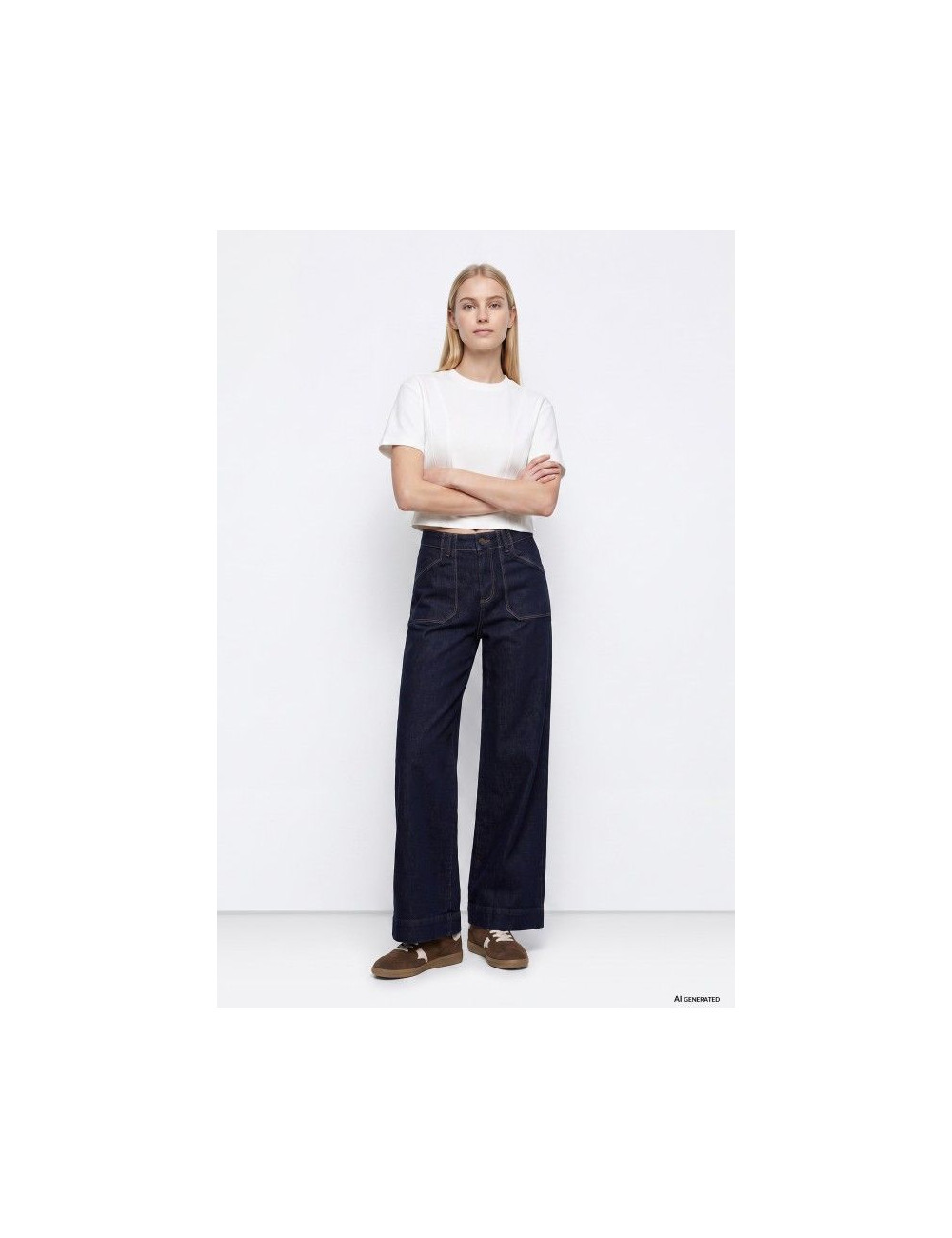 LOUISE_1 Jeans E0032