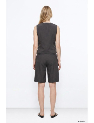 Lesley Bermudas no Denim 060