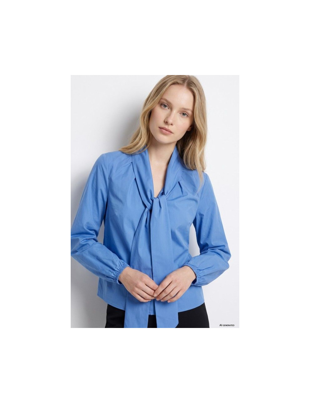 Montevideu Blusa Manga Larga 782
