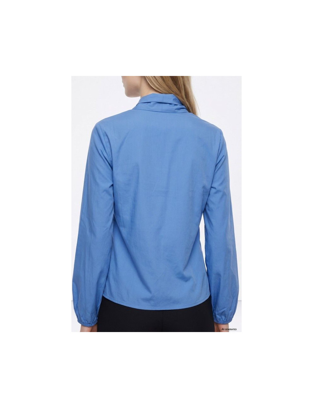 Montevideu Blusa Manga Larga 782