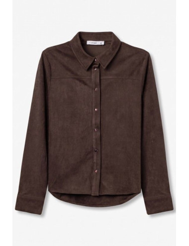Berta Camisa Manga Larga 285