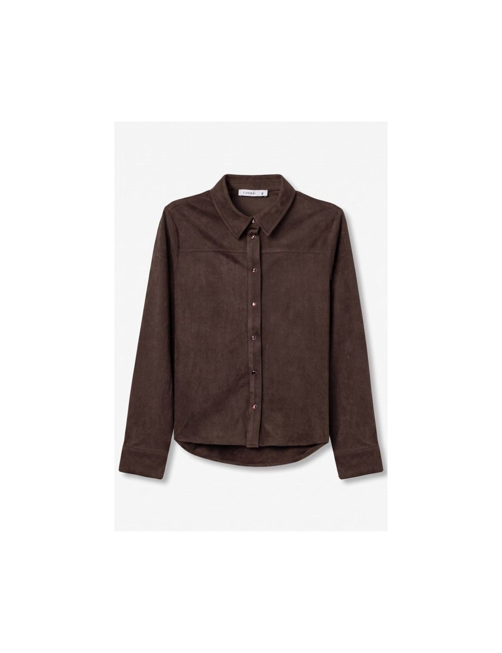 Berta Camisa Manga Larga 285