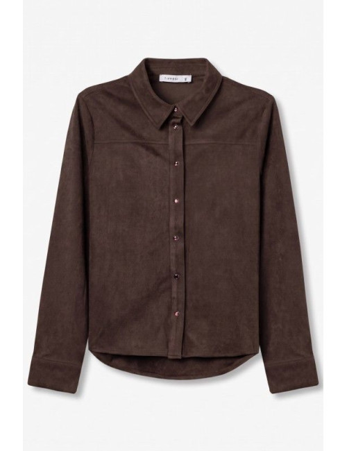 Berta Camisa Manga Larga 285