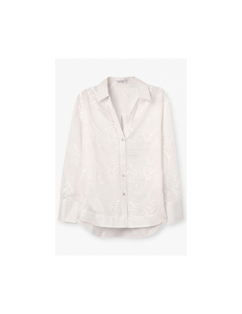 Arada Camisa Manga Larga 110