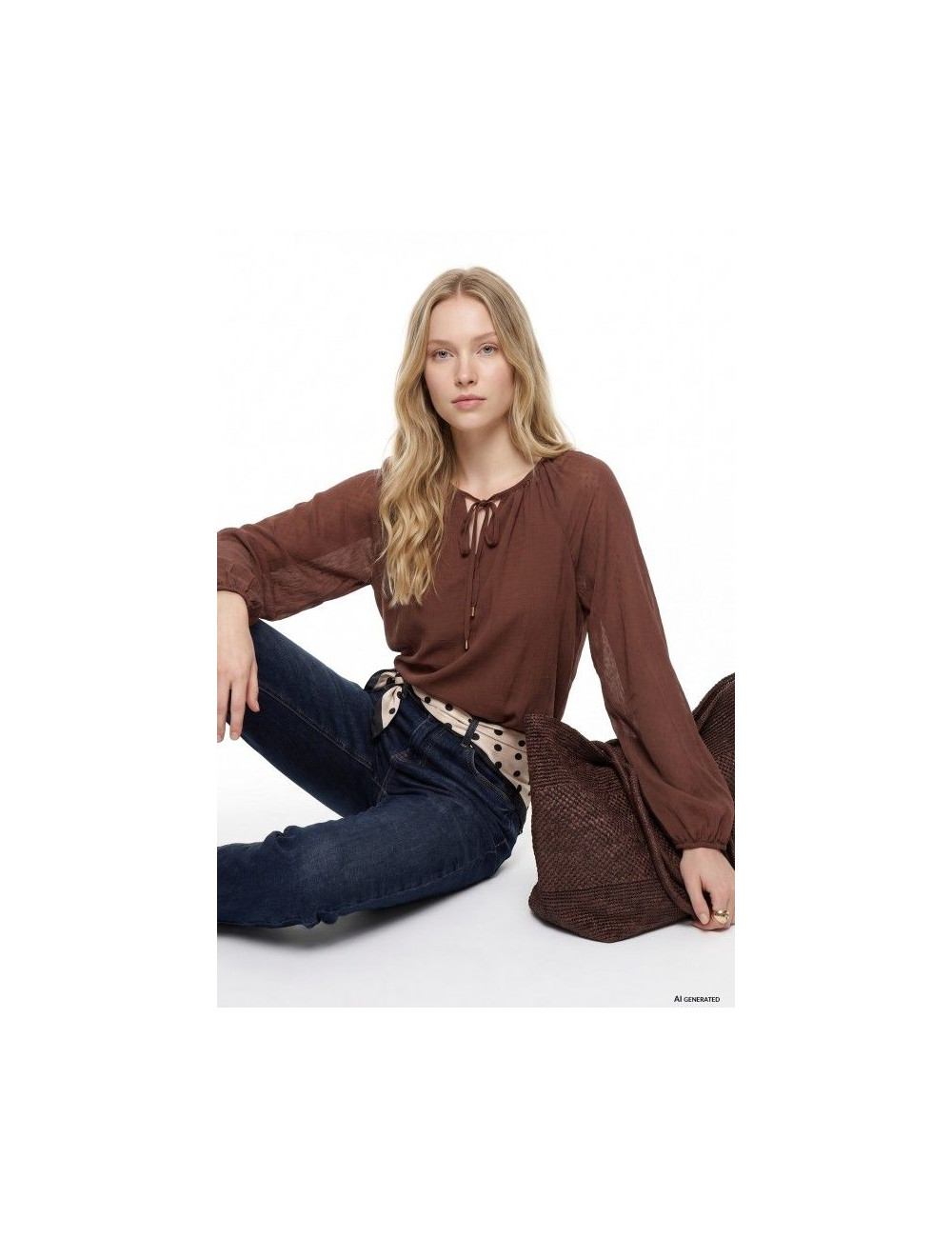 Clareira_C Blusa Manga Larga 476
