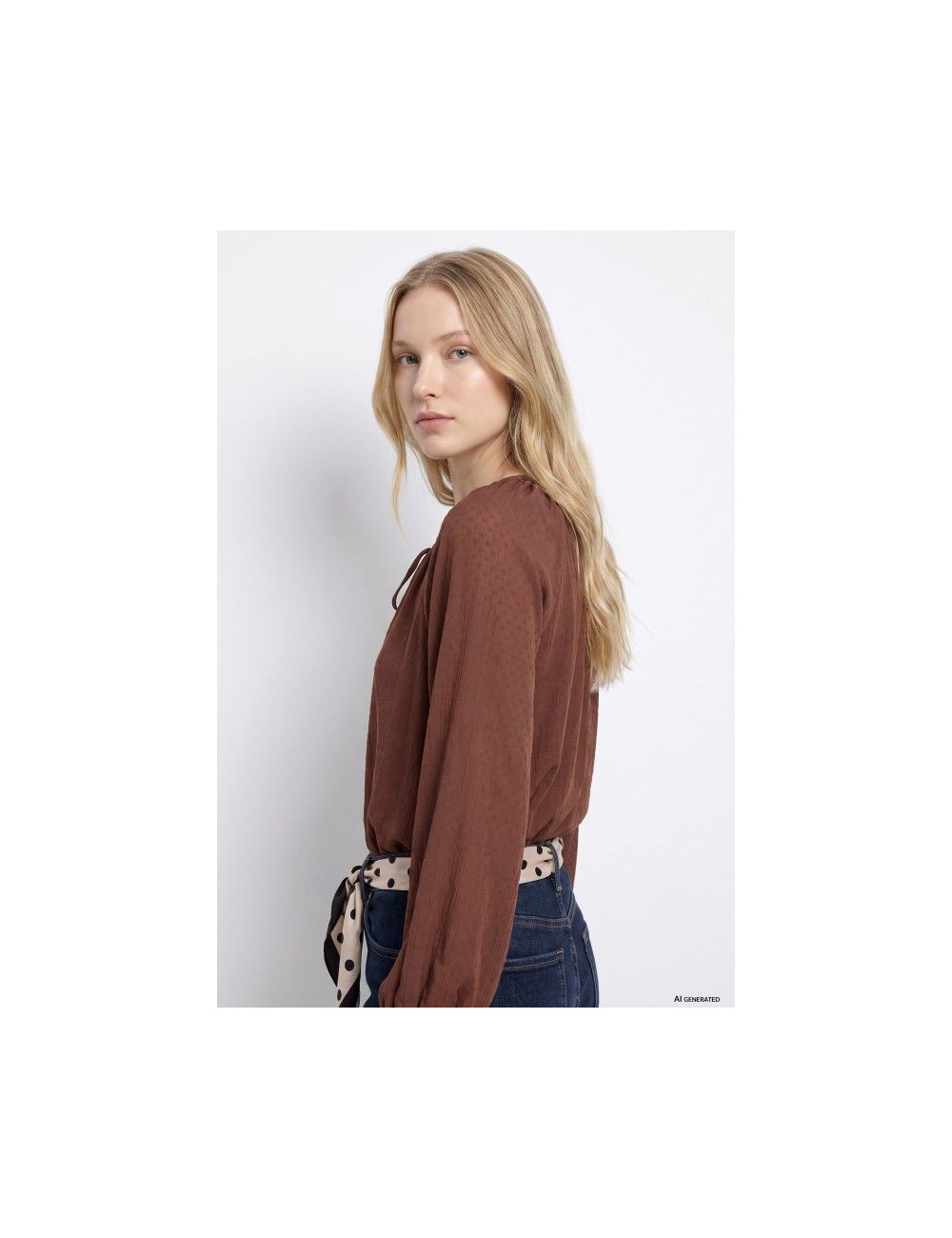 Clareira_C Blusa Manga Larga 476