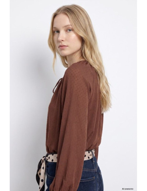 Clareira_C Blusa Manga Larga 476