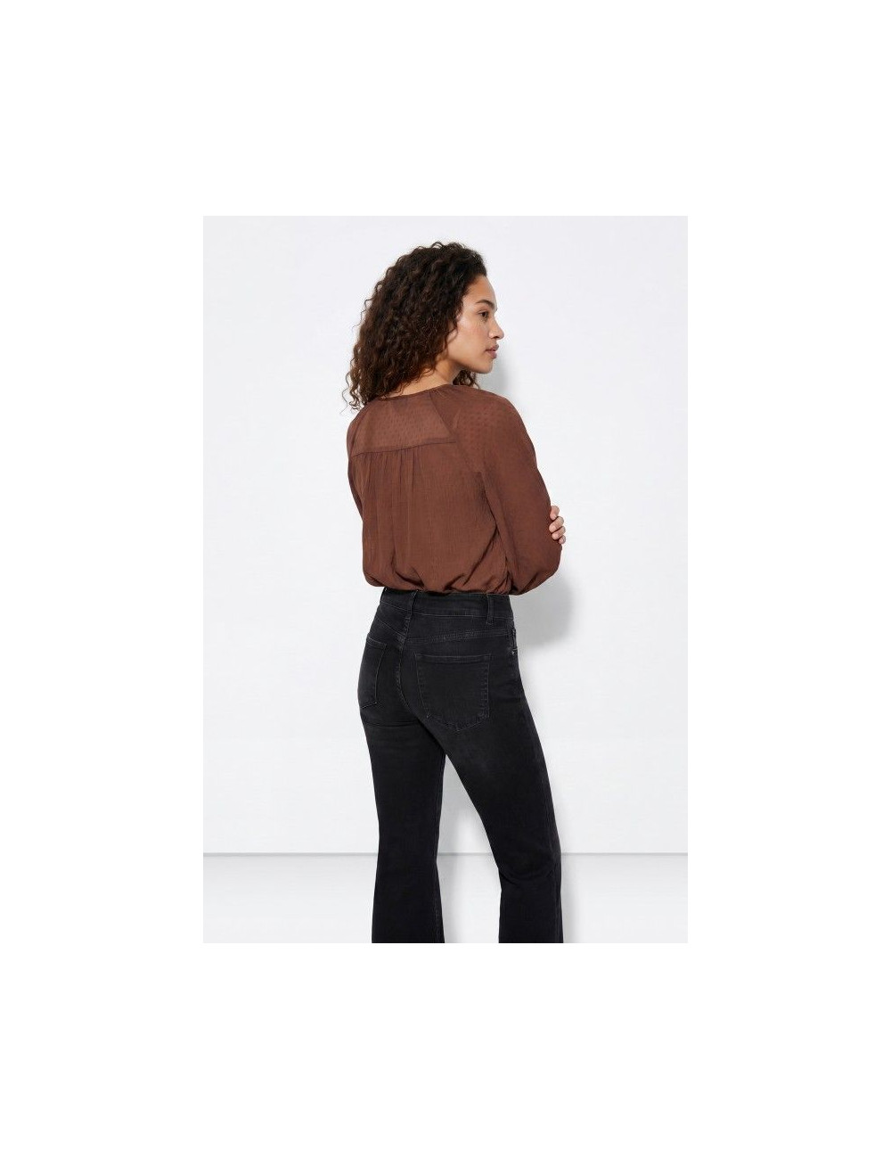 Clareira_C Blusa Manga Larga 476