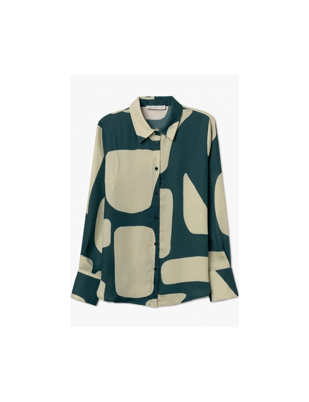 Paradise_4 Camisa Manga Larga 855