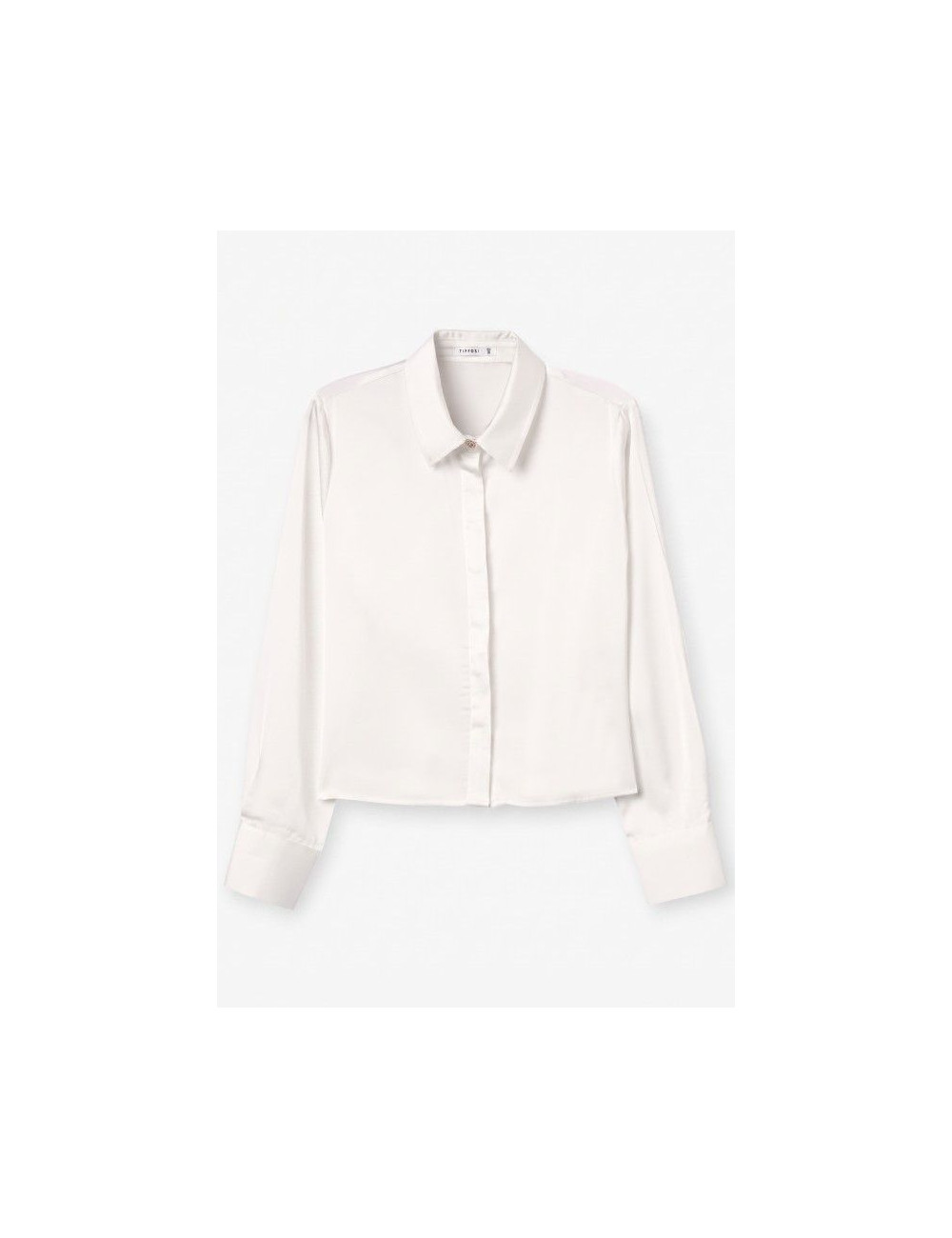 Borda Camisa Manga Larga 110