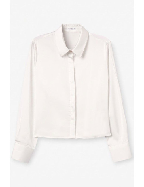 Borda Camisa Manga Larga 110