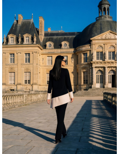 CONJ.BLUSON PANTALON