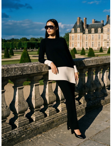 CONJ.BLUSON PANTALON