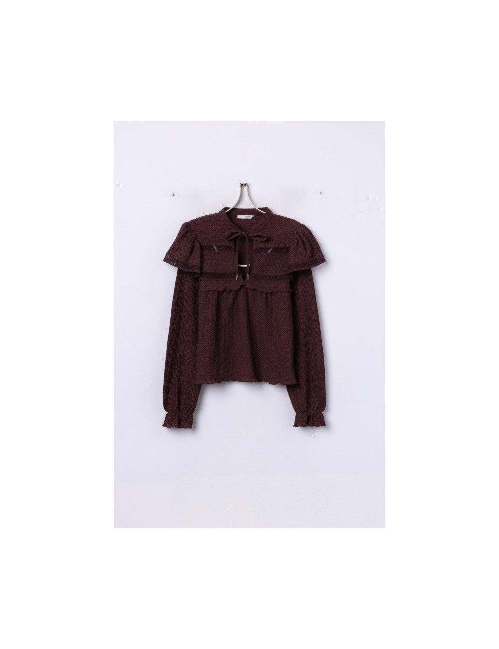 Sainty Camiseta Manga Larga 292
