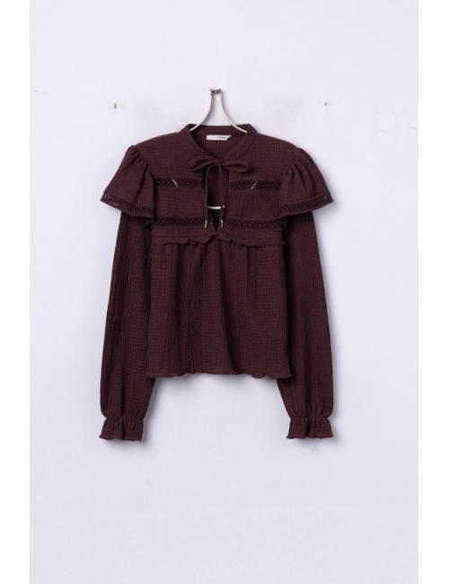 Sainty Camiseta Manga Larga 292
