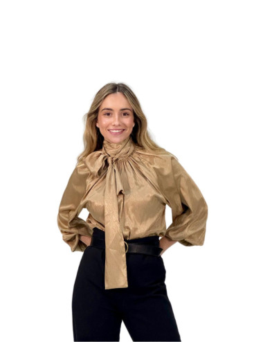 Camisa Kahyra lazada DORADO