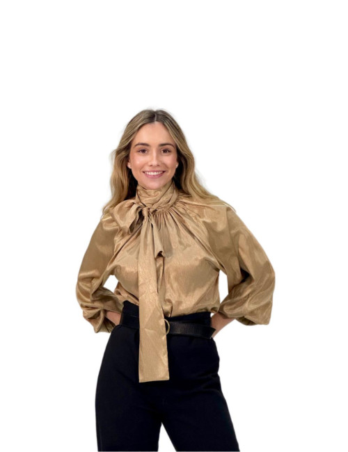 Camisa Kahyra lazada DORADO
