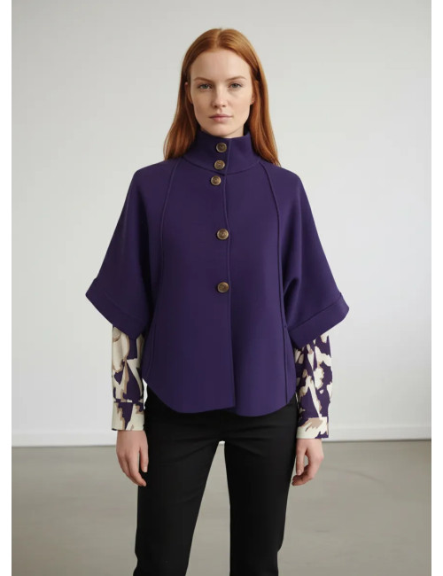 CHAQUETA BOTONES 16