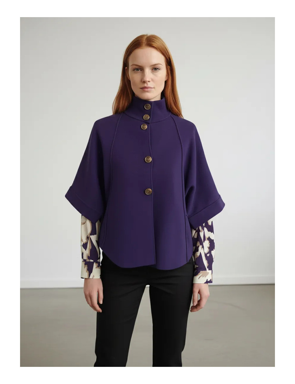 CHAQUETA BOTONES 44