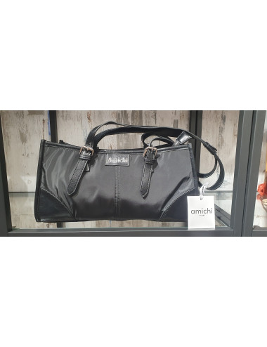 BOLSO MANO C/B VERDE