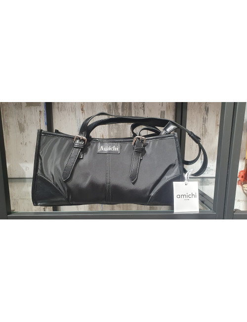 BOLSO MANO C/B VERDE