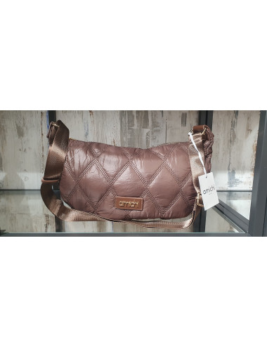 BANDOLERA MARRON