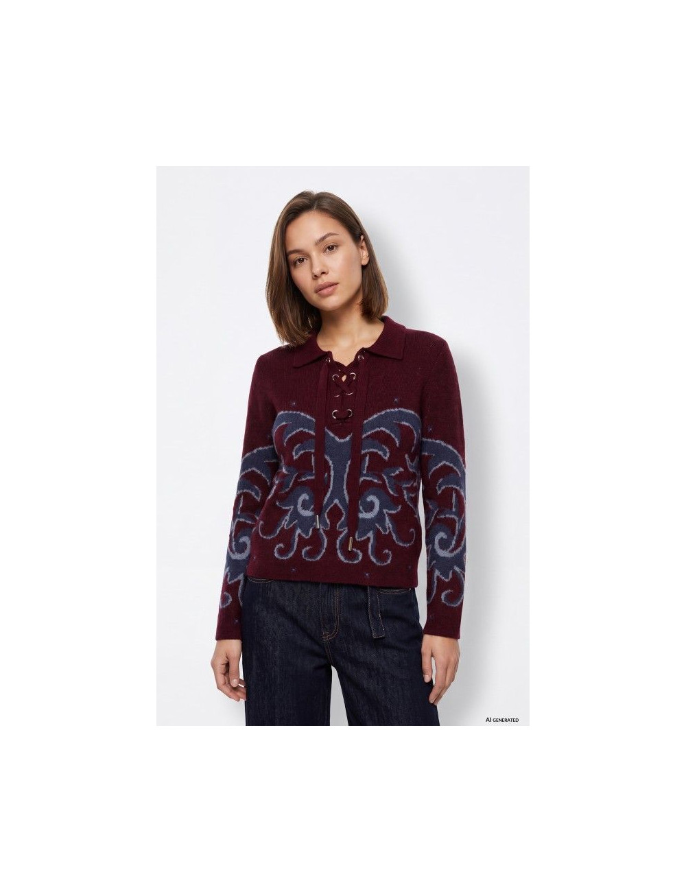 Folky Jersey 476