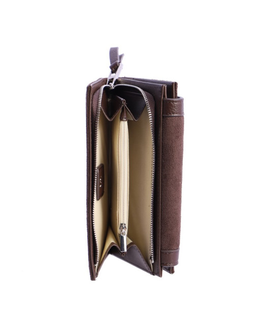 CARTERA MARRON