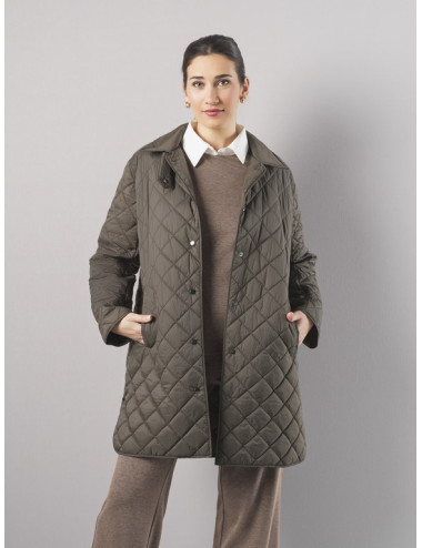 PARKA LARGA KAKI