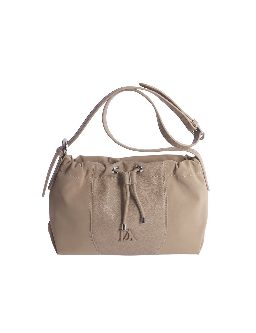 BANDOLERA BEIGE